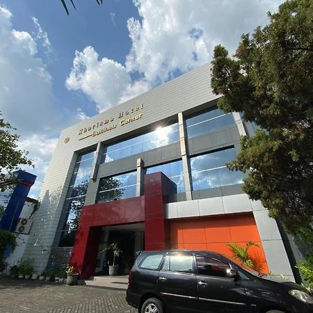 Kharisma Hotel ماديون المظهر الخارجي الصورة
