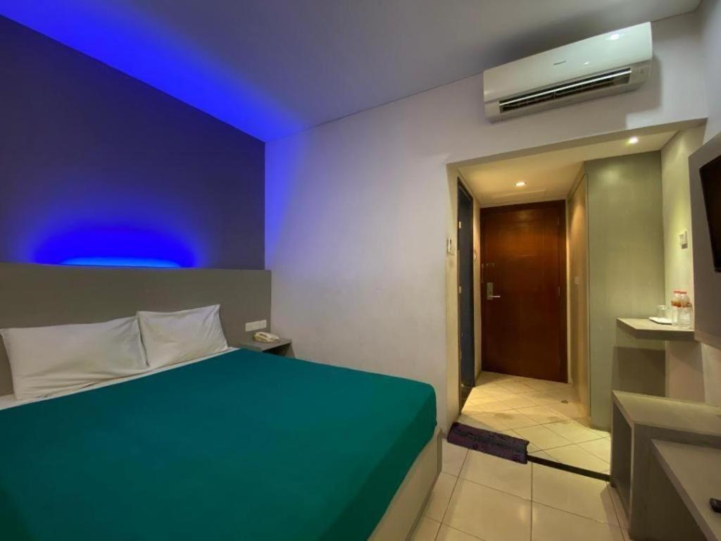 Kharisma Hotel ماديون المظهر الخارجي الصورة