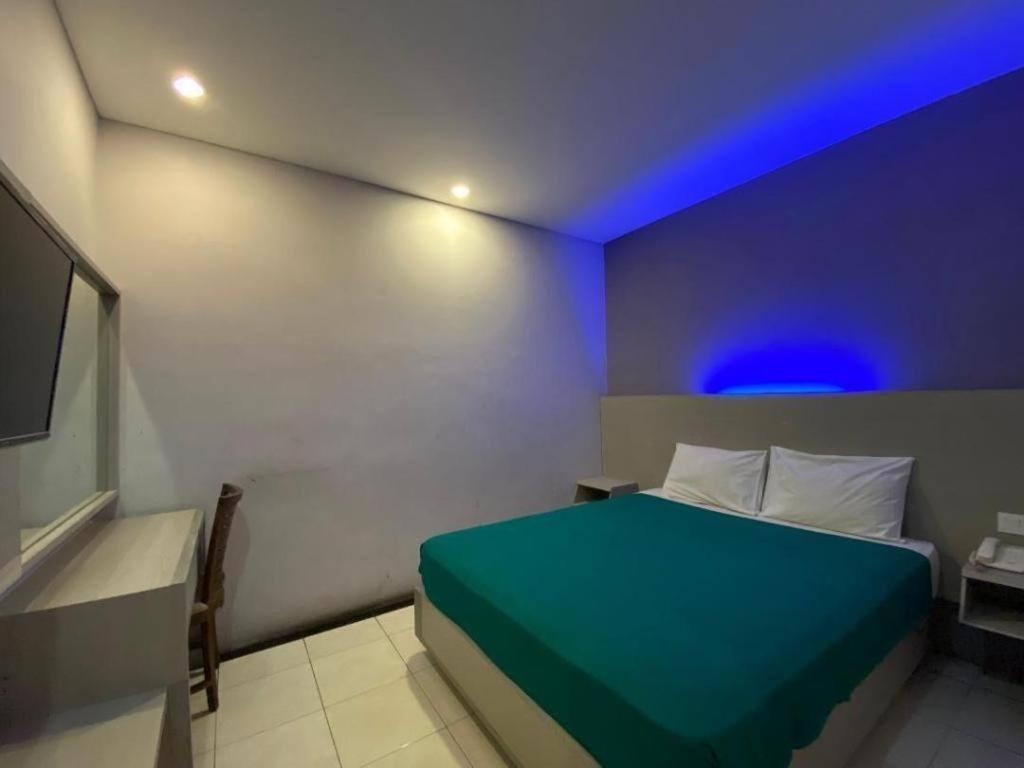 Kharisma Hotel ماديون المظهر الخارجي الصورة