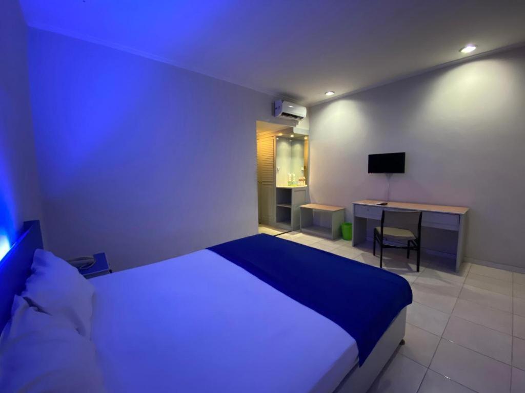 Kharisma Hotel ماديون المظهر الخارجي الصورة