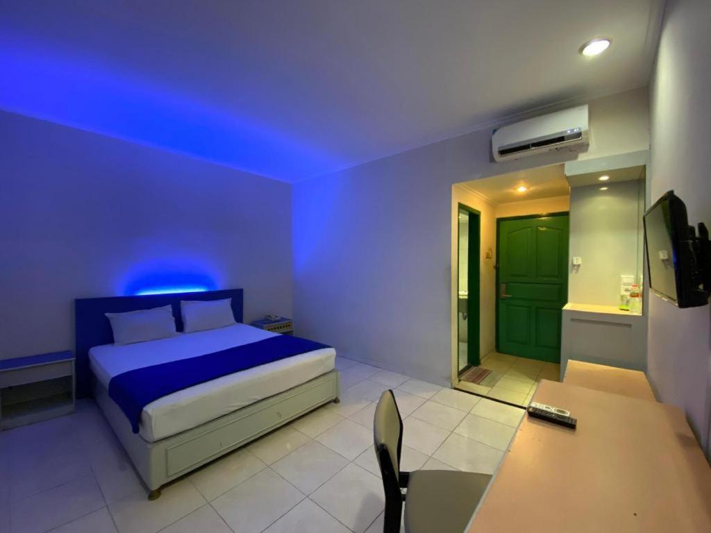 Kharisma Hotel ماديون المظهر الخارجي الصورة