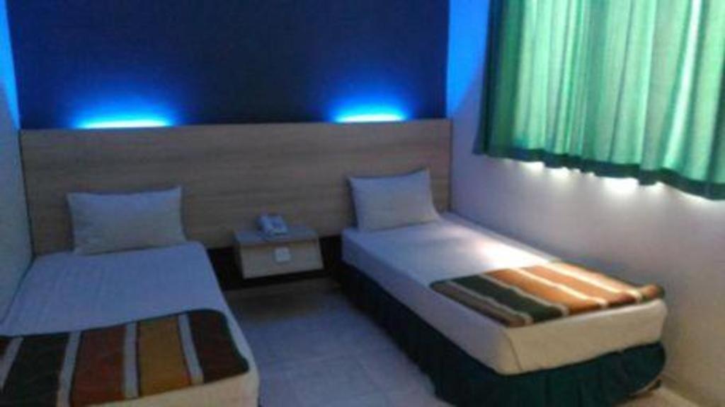 Kharisma Hotel ماديون المظهر الخارجي الصورة