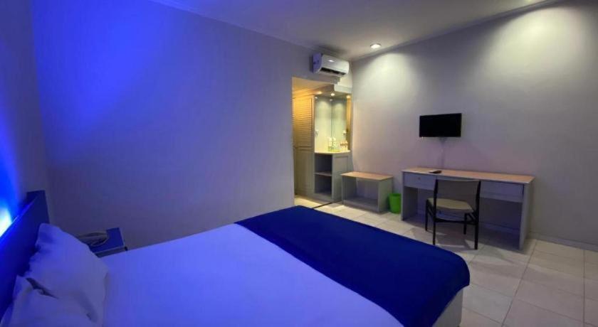 Kharisma Hotel ماديون المظهر الخارجي الصورة