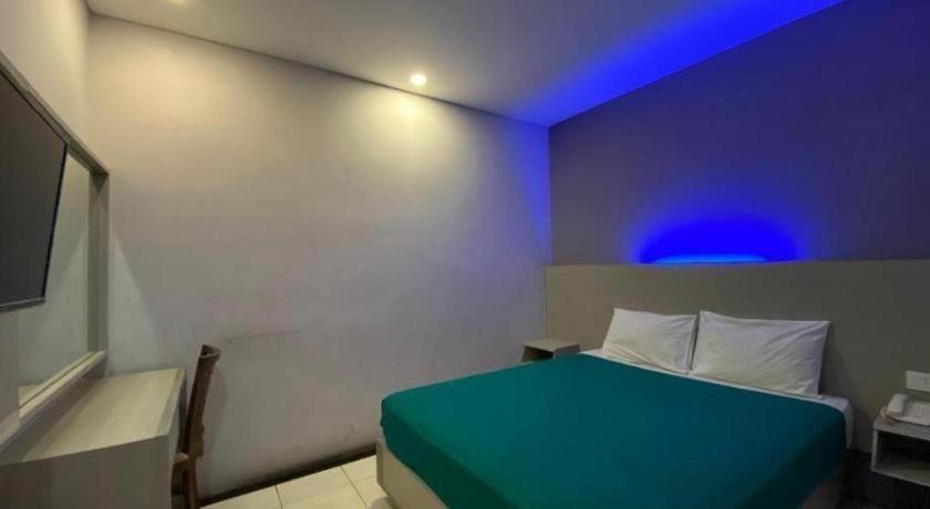 Kharisma Hotel ماديون المظهر الخارجي الصورة