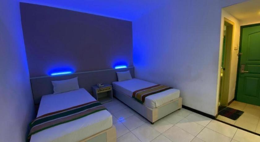 Kharisma Hotel ماديون المظهر الخارجي الصورة