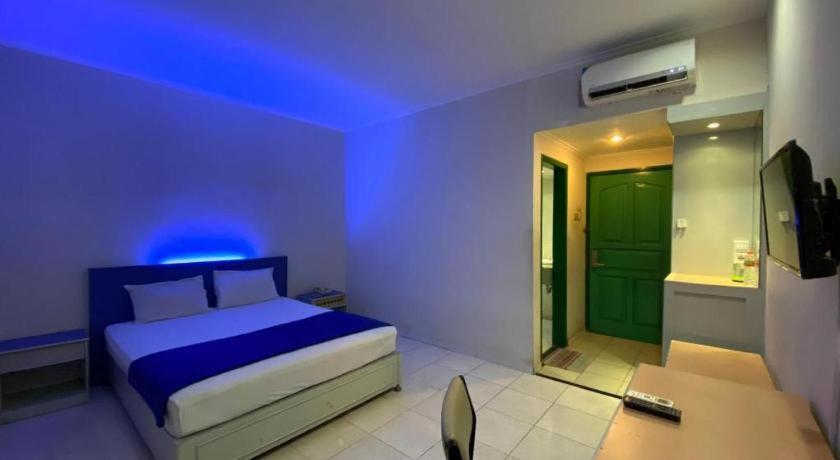 Kharisma Hotel ماديون المظهر الخارجي الصورة