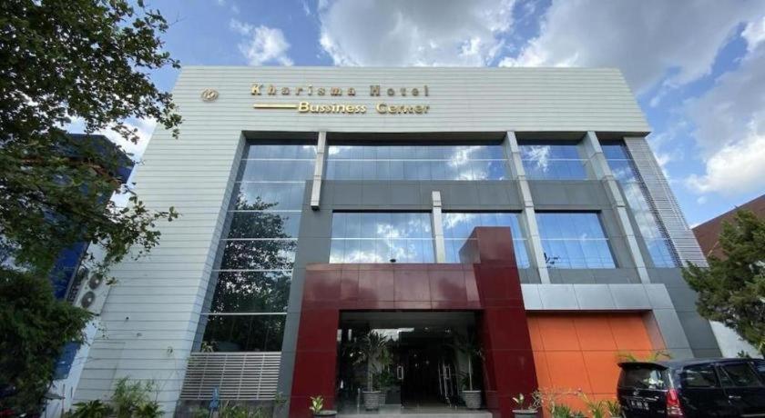 Kharisma Hotel ماديون المظهر الخارجي الصورة