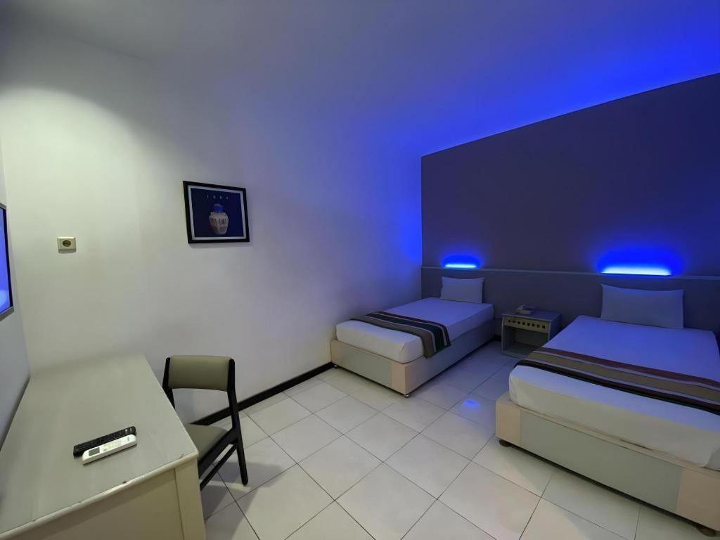 Kharisma Hotel ماديون المظهر الخارجي الصورة