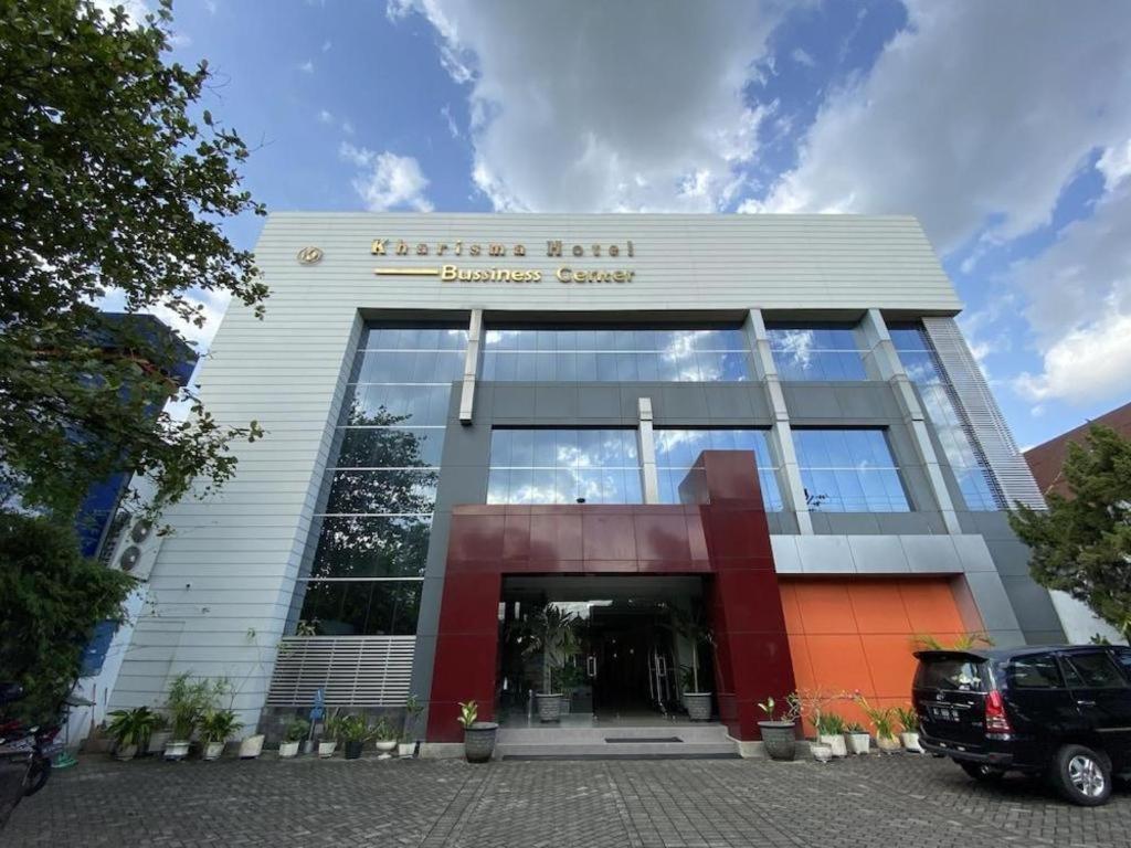 Kharisma Hotel ماديون المظهر الخارجي الصورة